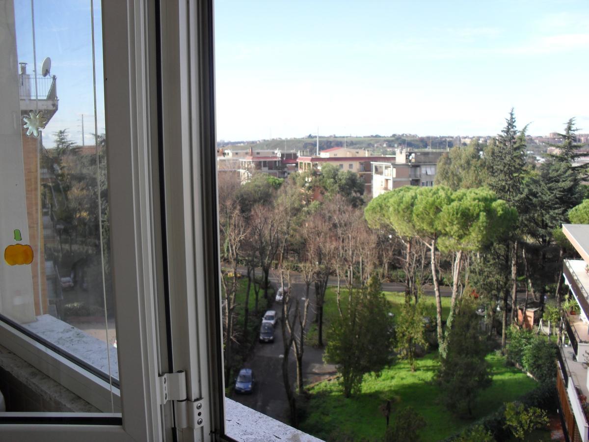 Casa Bella Villa Rome Exterior photo