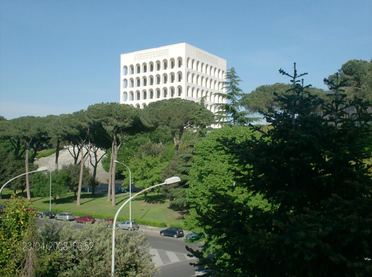 Casa Bella Villa Rome Exterior photo